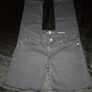 7 for all Mankind Roxanne